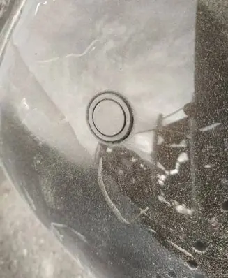 Fiat Croma Parking PDC sensor
