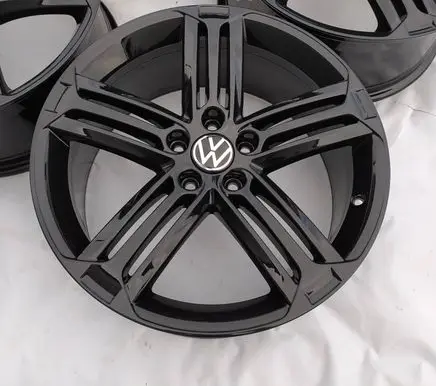 Volkswagen Golf VI R19 alloy rim 5K0601025M