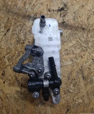 BMW X5 G05 Gearbox / Transmission oil cooler 8570062
