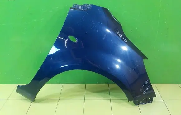 Opel Agila B Fender PRZOD PRAWY