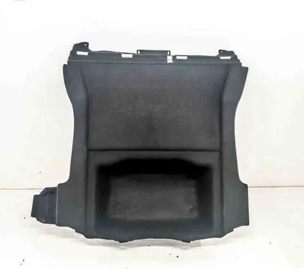 Trunk/boot floor carpet liner