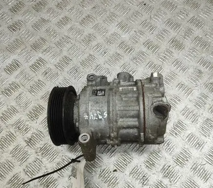 Audi A6 S6 C7 4G Air conditioning (A/C) compressor (pump) 4M0816803 GE4471506755