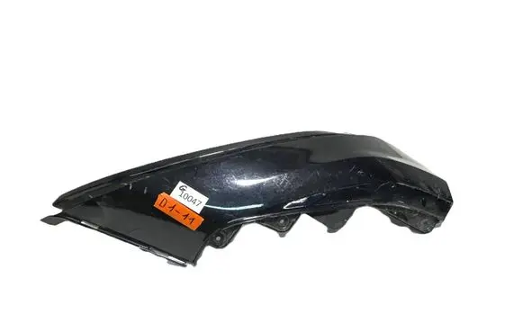 Audi Q8 Front bumper splitter molding 4M8807061A 10047