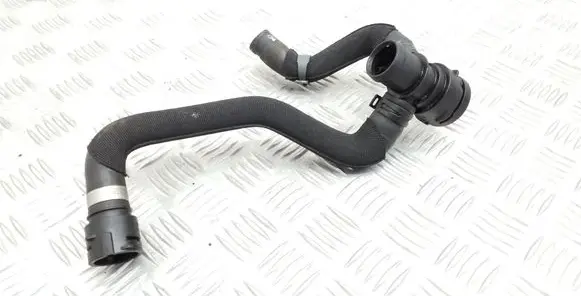 Audi A4 S4 B8 8K Engine coolant pipe/hose 8K0121049L 8K0122293B