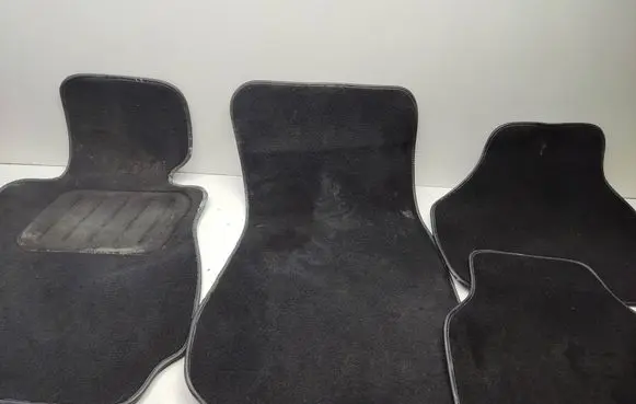 BMW 7 E65 E66 Car floor mat set 