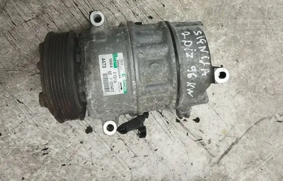 Opel Insignia A Air conditioning (A/C) compressor (pump) p13314473