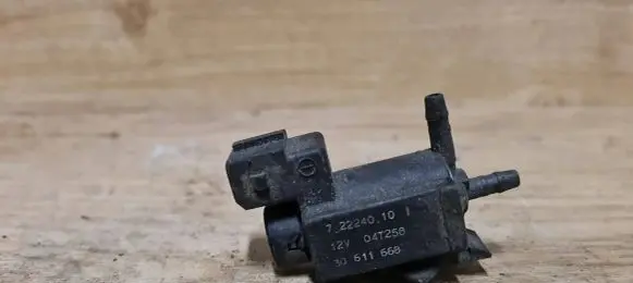 Volvo S80 Turbo solenoid valve 30611668