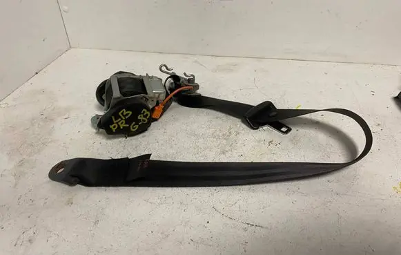Citroen C4 I Front seatbelt 96527696XX 103200 7094021