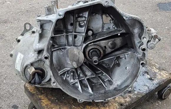 Honda FR-V Manual 5 speed gearbox JVF7 JVF71016769