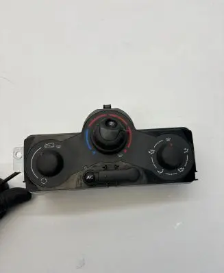 Renault Kangoo II Climate control unit