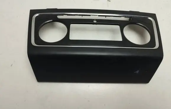 Skoda Superb B6 (3T) Climate control/heater control trim 3T0863152D 1461123