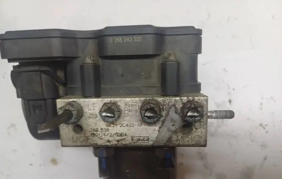 Ford Transit Custom ABS Pump BK212C405AF 0265243335 0265956061