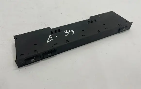 BMW X5 E53 Seat heating switch 8373772
