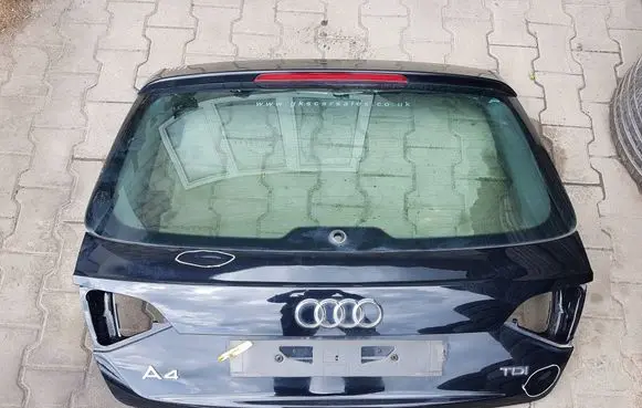 Audi A4 S4 B8 8K Truck tailgate 