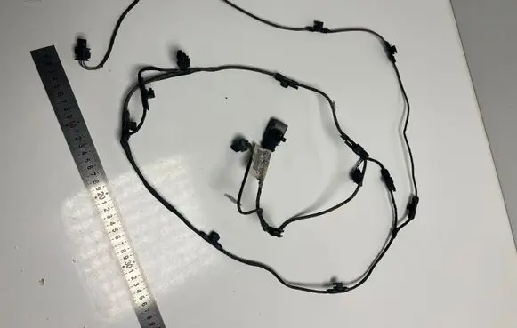 Audi A6 S6 C7 4G Parking sensor (PDC) wiring loom 3C0973203
