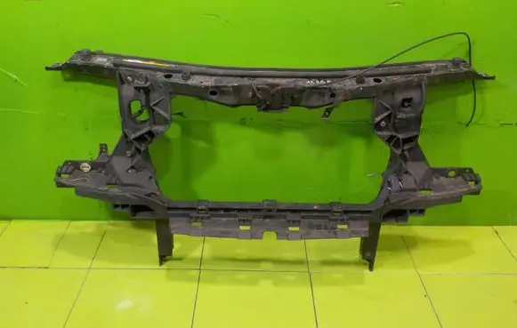 Dodge Nitro Radiator support slam panel 13AB5