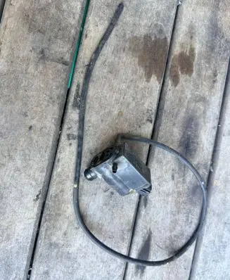 Hyundai i40 Windscreen/windshield washer pump 985101W000
