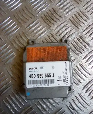 Audi A6 S6 C5 4B Airbag control unit/module 4B0959655J