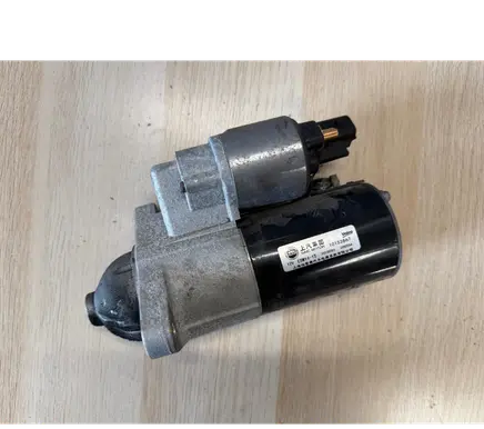 MG ZS Starter motor 10152867