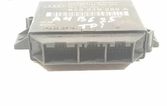 Audi A4 S4 B6 8E 8H Parking PDC control unit/module 8Z0919283A 601794
