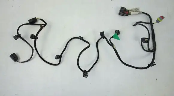Opel Zafira C Parking sensor (PDC) wiring loom 13363876