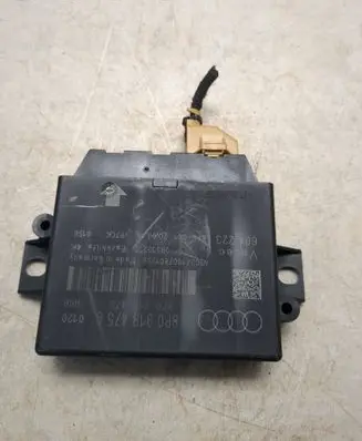 Audi TT TTS Mk2 Parking PDC control unit/module 8P0919475G 09533232 8P0919475
