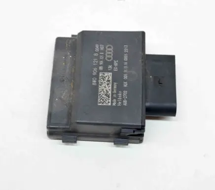 Audi A4 Allroad B9 Fuel injection pump control unit/module 8W0906121B