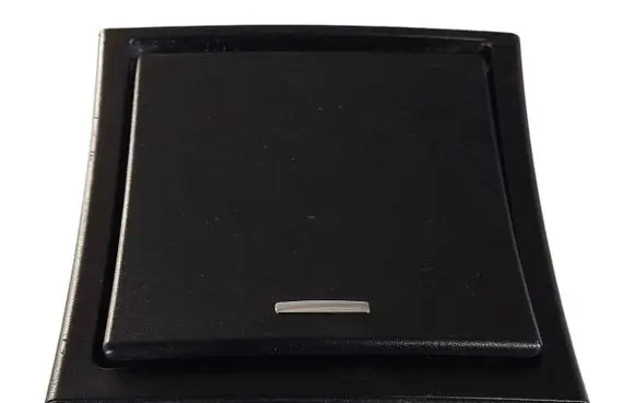 Mercedes-Benz E W212 Ashtray (rear) A2126803750