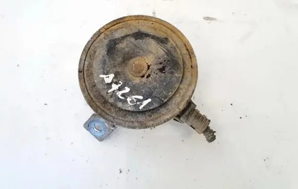 Opel Zafira A Horn signal 335hz