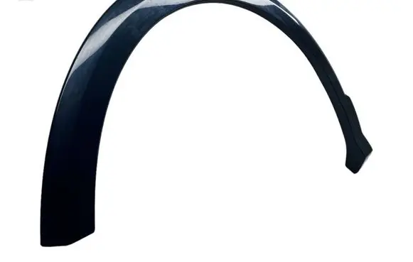 Rear arch trim