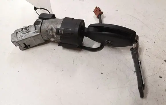 Citroen C5 Ignition lock 9648445180