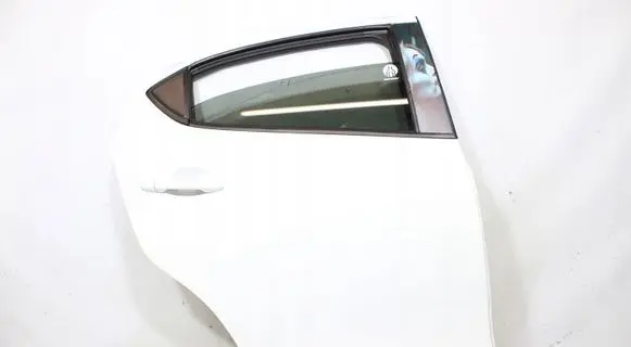 Mazda 2 Rear door
