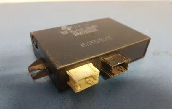 BMW 5 E39 Parking PDC control unit/module 8370872 031197S DDC12U