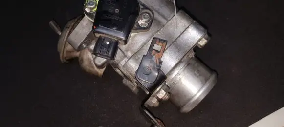 Honda Civic Throttle valve JT7HC61110
