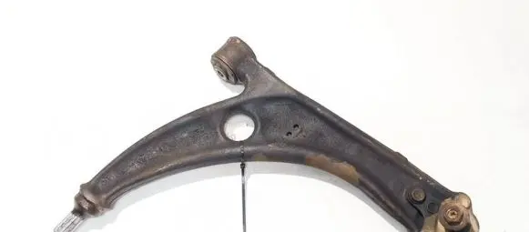 Volkswagen PASSAT B6 Front lower control arm/wishbone 3c0407153b