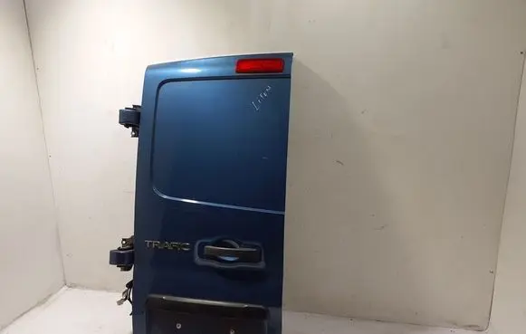 Renault Trafic III (X82) Back/rear loading door 901019932R