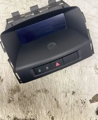Opel Astra J Screen/display/small screen 18781741 13267984 18781835