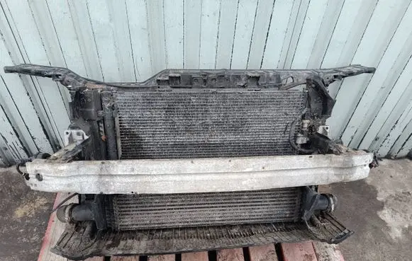 Audi A4 S4 B8 8K Radiator support slam panel