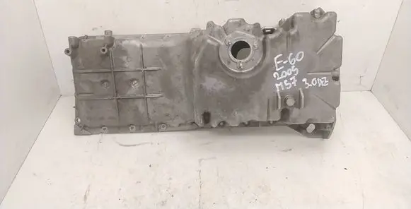 BMW 5 E60 E61 Oil sump 7801365