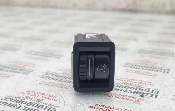 Volkswagen PASSAT B6 Panel lighting control switch 3C0941334A