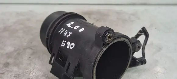 BMW 3 E90 E91 Mass air flow meter 11884414 8506359