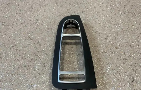 Mercedes-Benz GLC X253 C253 Front door window switch trim A2057200648