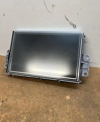 Citroen C4 II Screen/display/small screen 9813810680