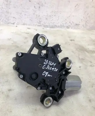 Citroen C4 I Picasso Rear window wiper motor 9654116380