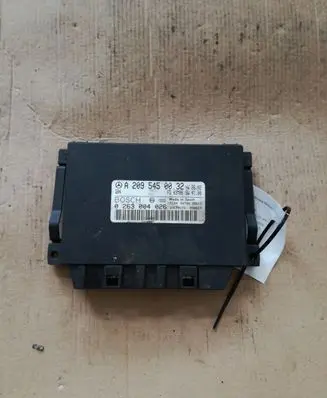 Mercedes-Benz CLK A209 C209 Parking PDC control unit/module A2095450032