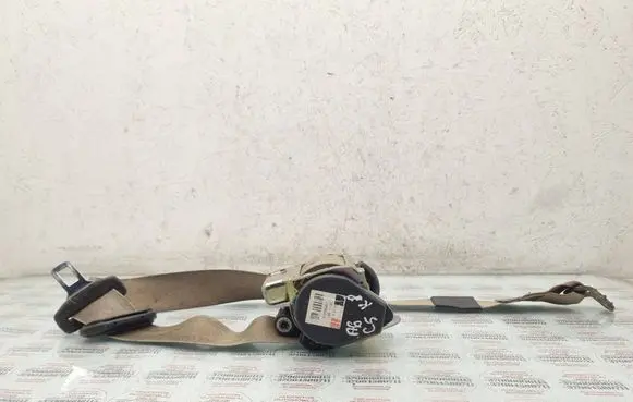 Audi A6 S6 C5 4B Front seatbelt 4B0857705A