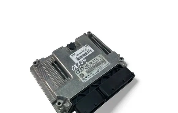 Audi A4 S4 B8 8K Engine control unit/module ECU 03L906018KL 0281018660