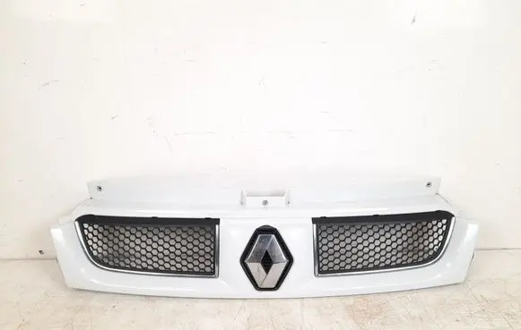 Renault Trafic II (X83) Front bumper upper radiator grill