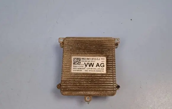 Skoda Kodiaq Headlight ballast module Xenon 992941572CJ 992941572C
