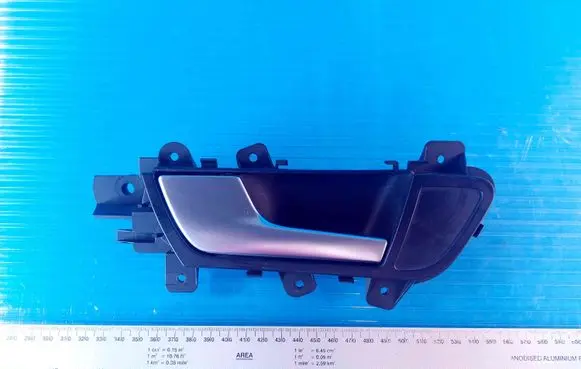 Audi A4 S4 B8 8K Front door interior handle 8K0837019